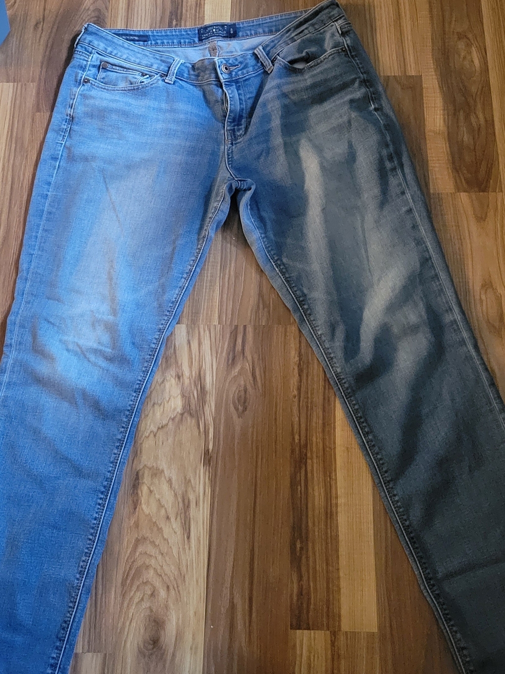 Lucky Brand Light Blue Denim Jeans